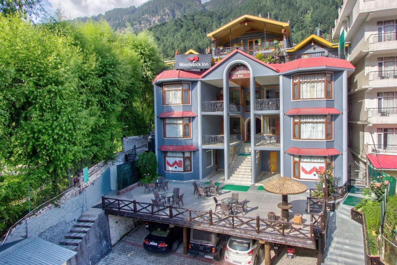 Woodstock Inn Manali Ngoại thất bức ảnh