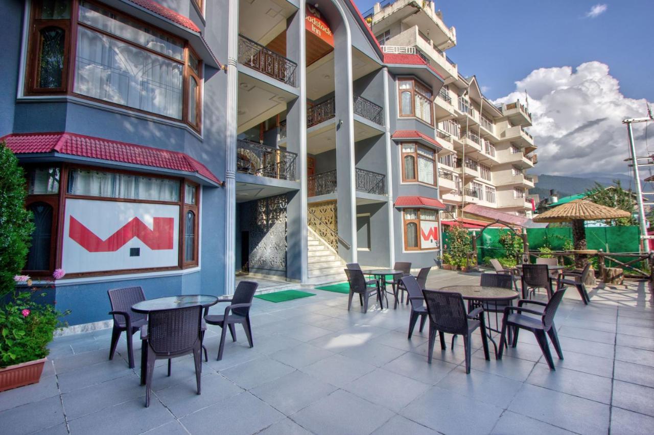 Woodstock Inn Manali Ngoại thất bức ảnh