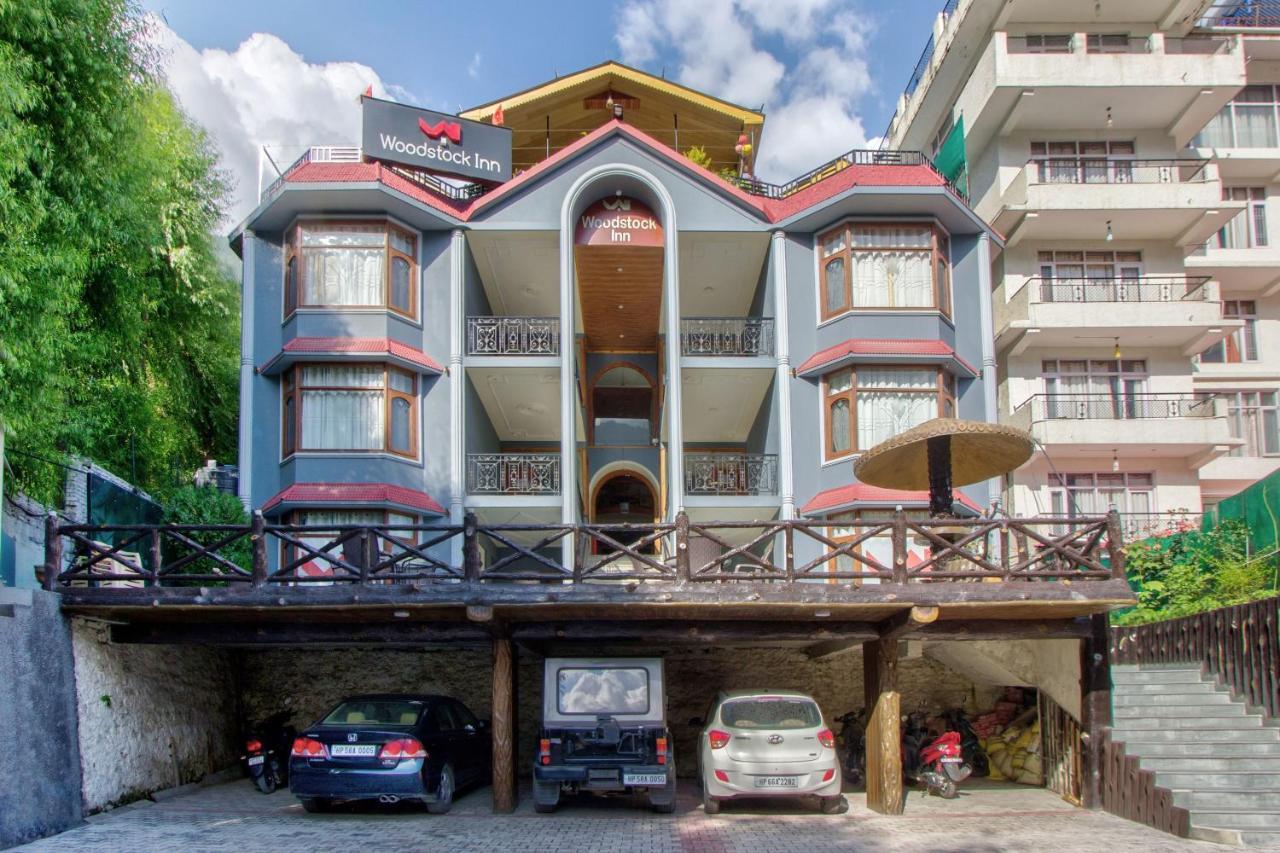 Woodstock Inn Manali Ngoại thất bức ảnh