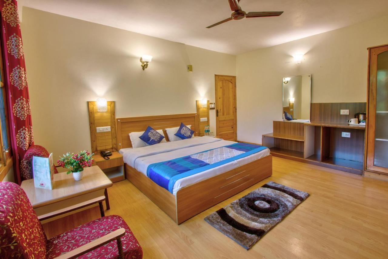 Woodstock Inn Manali Ngoại thất bức ảnh