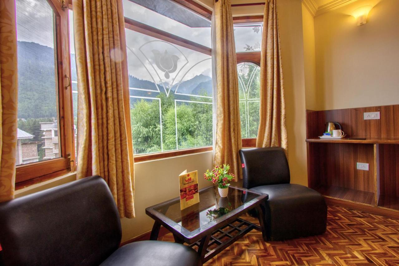 Woodstock Inn Manali Ngoại thất bức ảnh