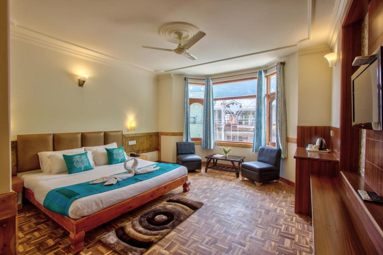Woodstock Inn Manali Ngoại thất bức ảnh