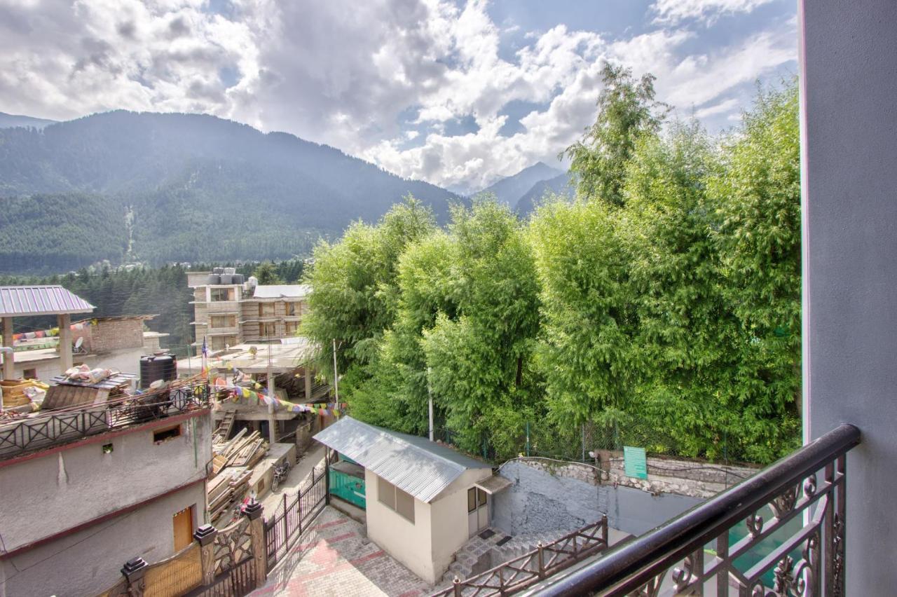 Woodstock Inn Manali Ngoại thất bức ảnh