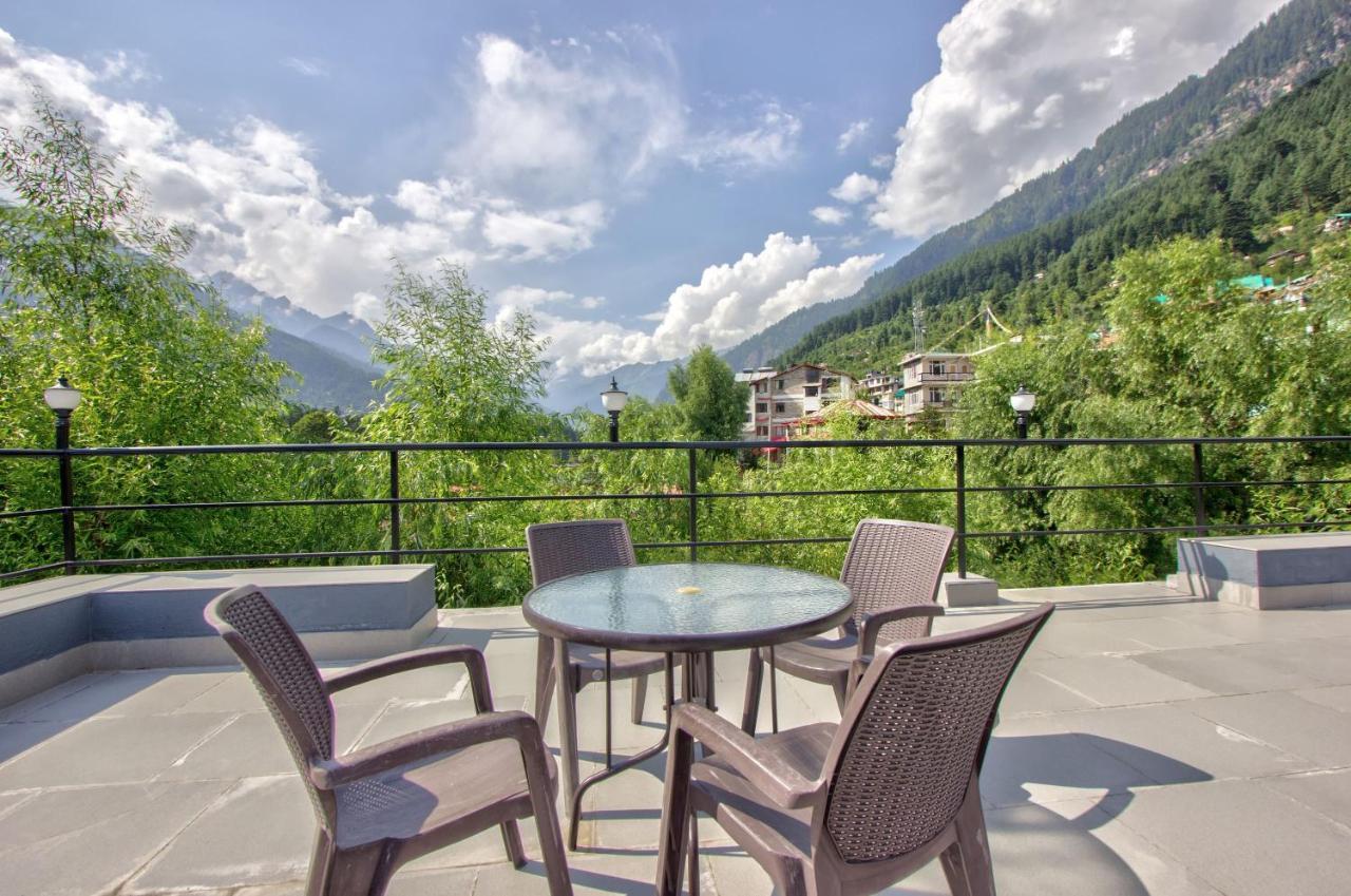Woodstock Inn Manali Ngoại thất bức ảnh