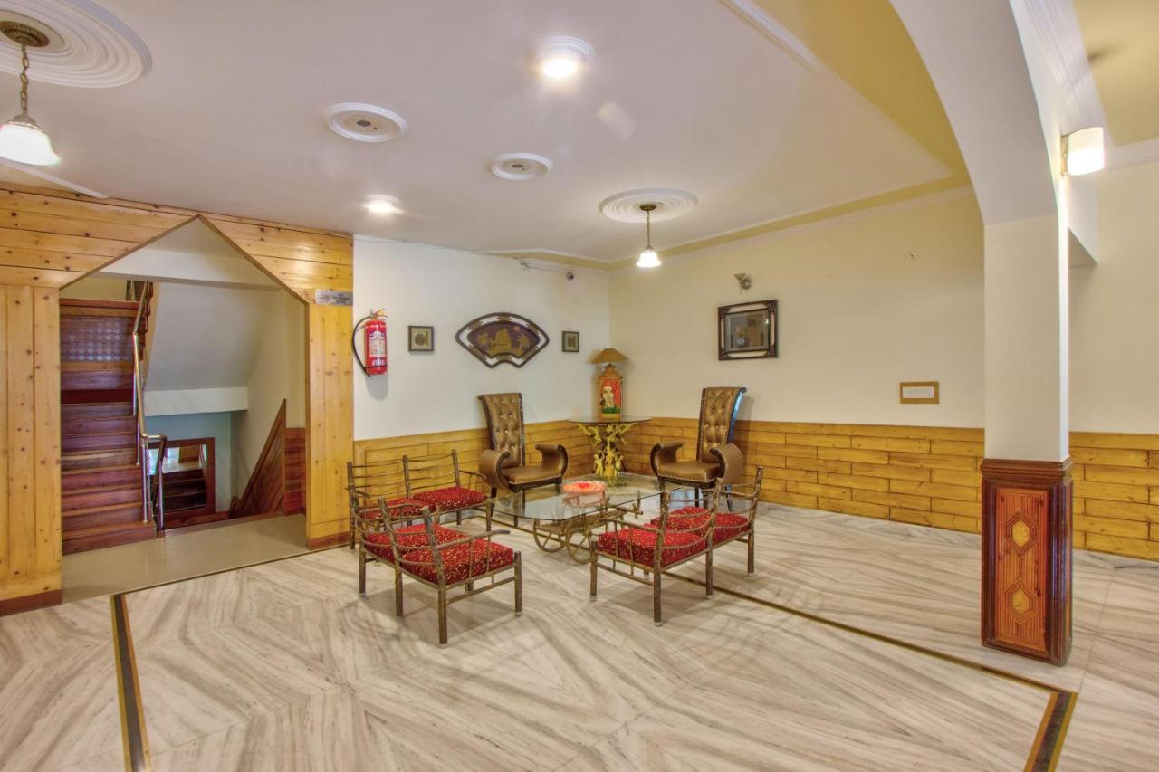 Woodstock Inn Manali Ngoại thất bức ảnh
