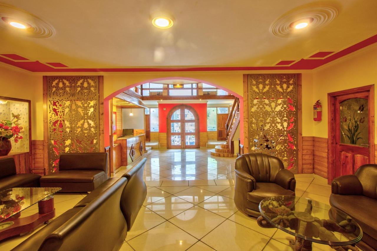 Woodstock Inn Manali Ngoại thất bức ảnh