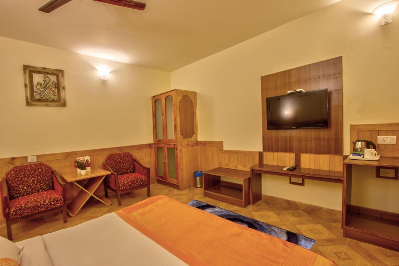 Woodstock Inn Manali Ngoại thất bức ảnh