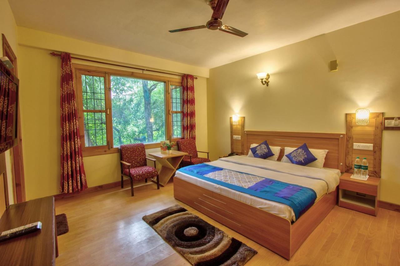 Woodstock Inn Manali Ngoại thất bức ảnh