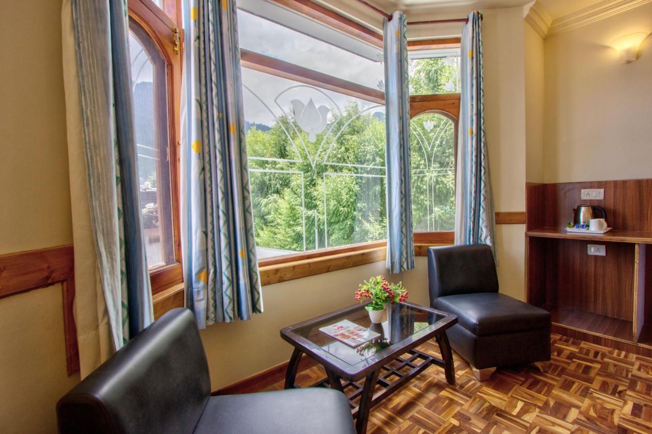 Woodstock Inn Manali Ngoại thất bức ảnh