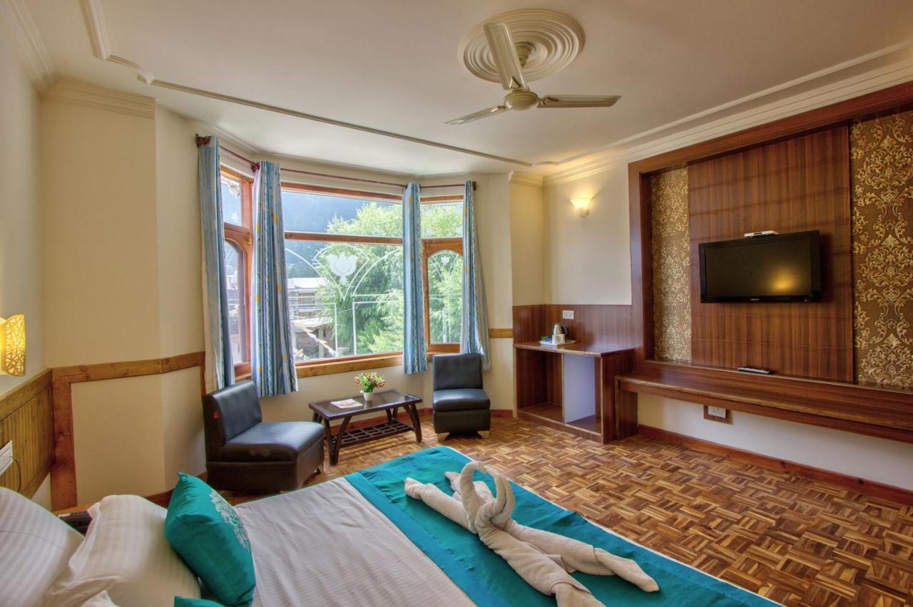 Woodstock Inn Manali Ngoại thất bức ảnh