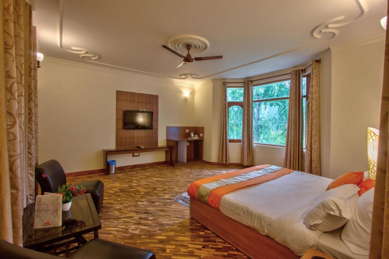 Woodstock Inn Manali Ngoại thất bức ảnh