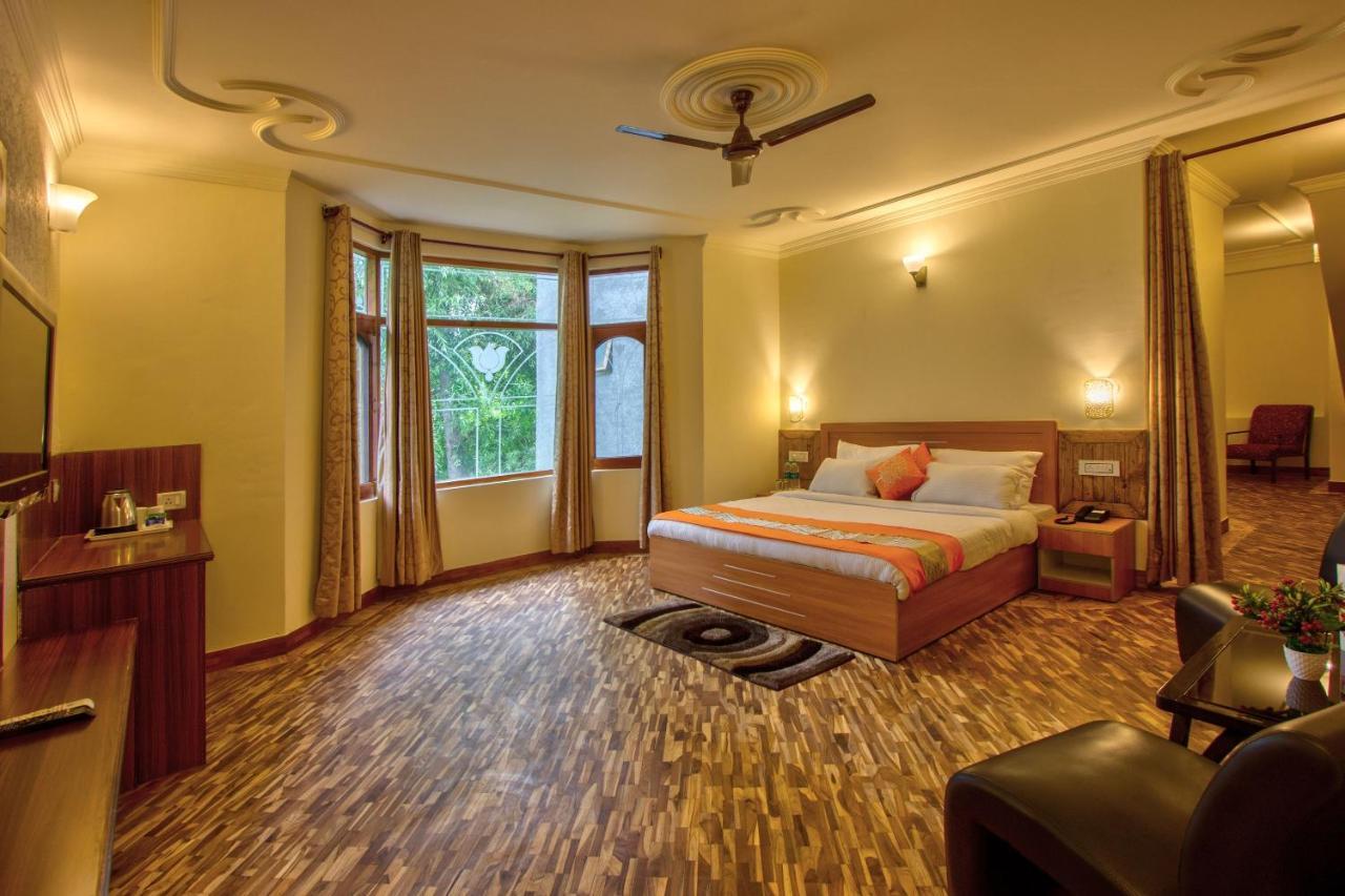 Woodstock Inn Manali Ngoại thất bức ảnh