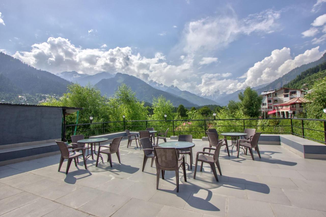 Woodstock Inn Manali Ngoại thất bức ảnh