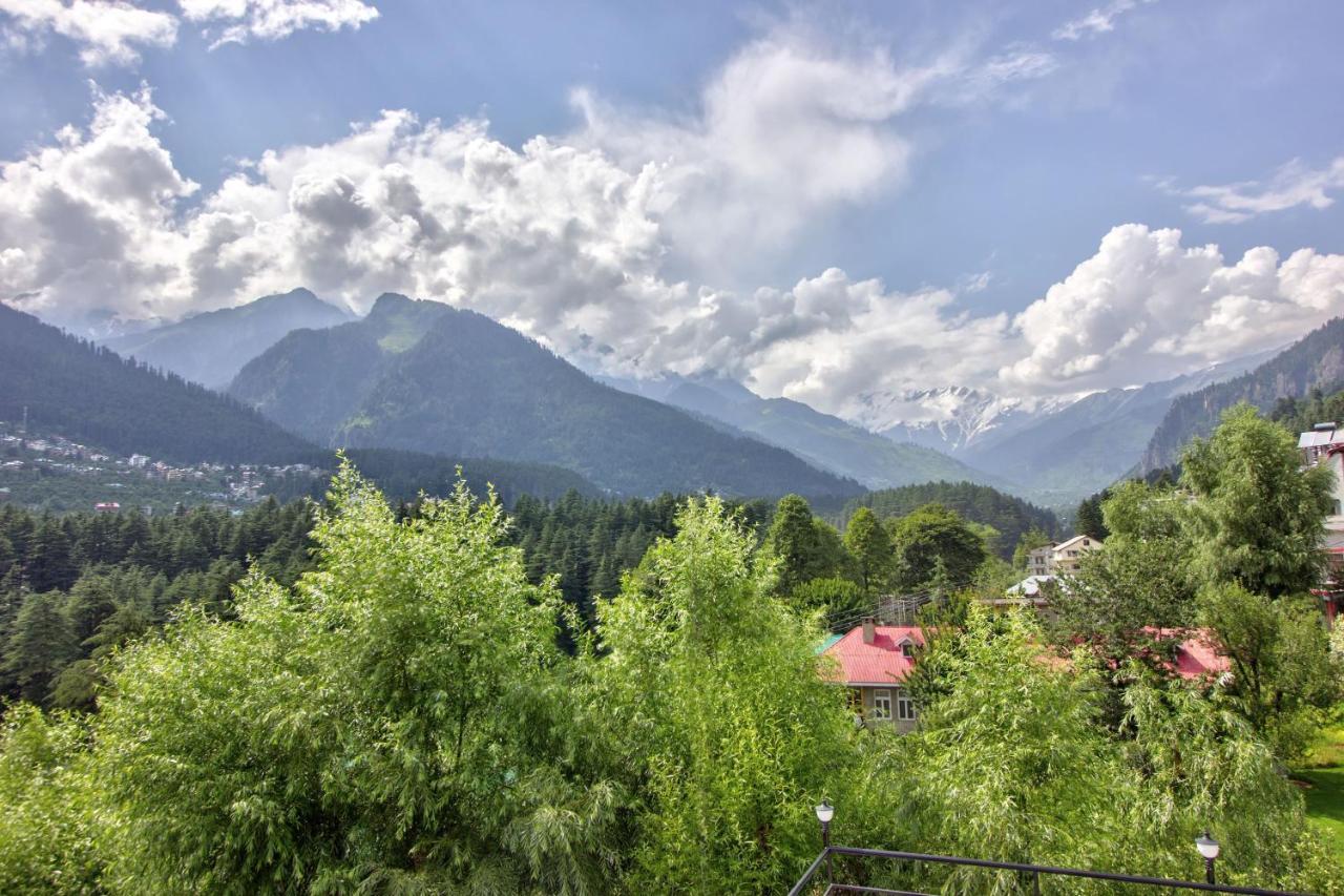 Woodstock Inn Manali Ngoại thất bức ảnh