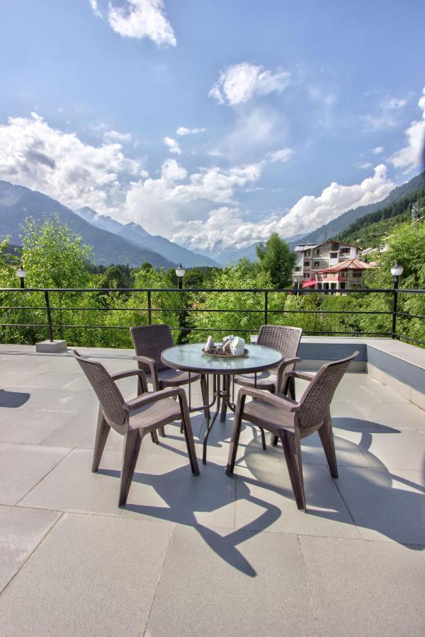 Woodstock Inn Manali Ngoại thất bức ảnh