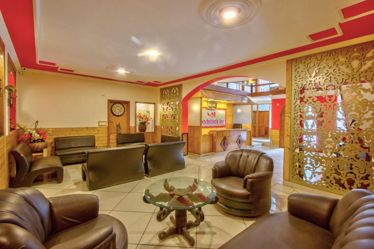 Woodstock Inn Manali Ngoại thất bức ảnh