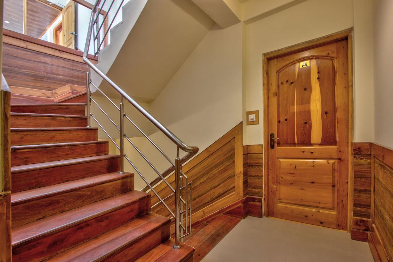 Woodstock Inn Manali Ngoại thất bức ảnh