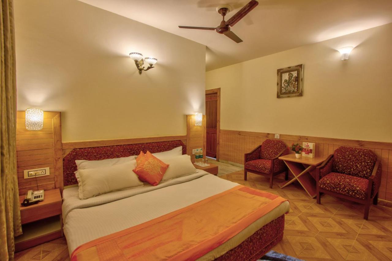Woodstock Inn Manali Ngoại thất bức ảnh