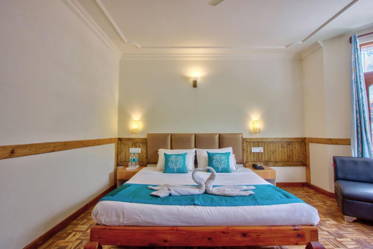 Woodstock Inn Manali Ngoại thất bức ảnh