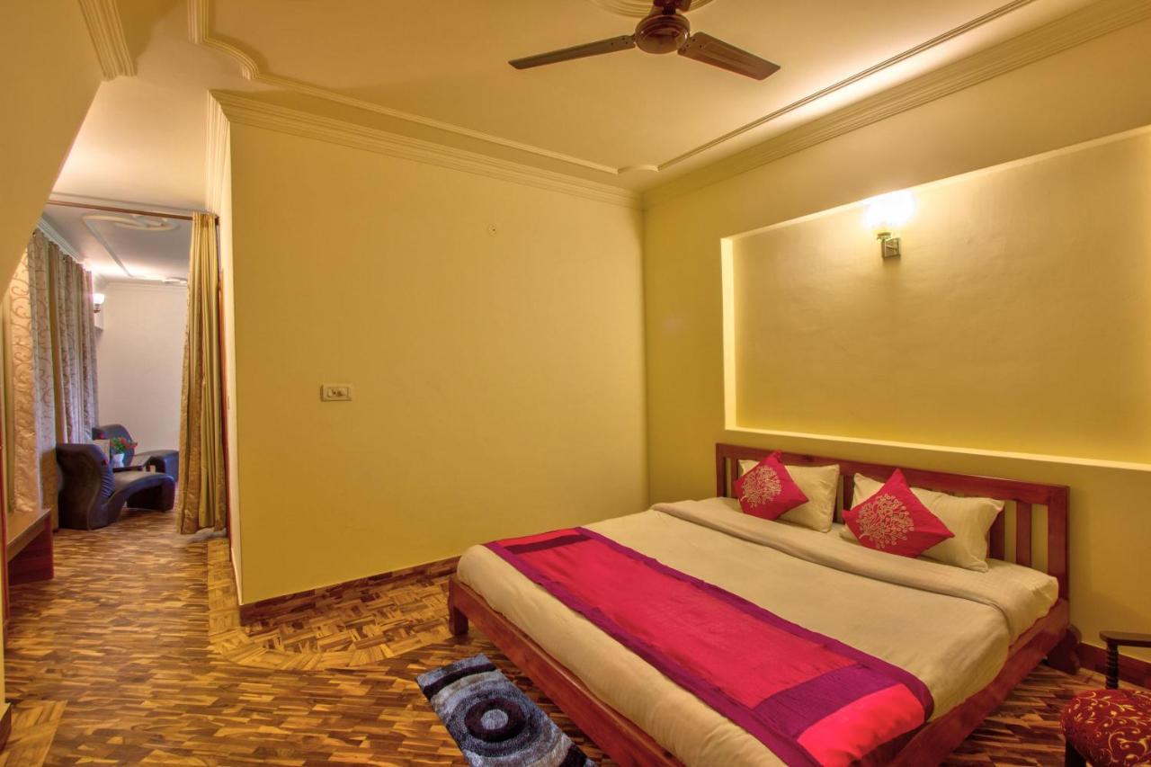 Woodstock Inn Manali Ngoại thất bức ảnh