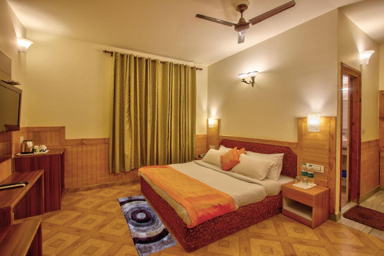 Woodstock Inn Manali Ngoại thất bức ảnh