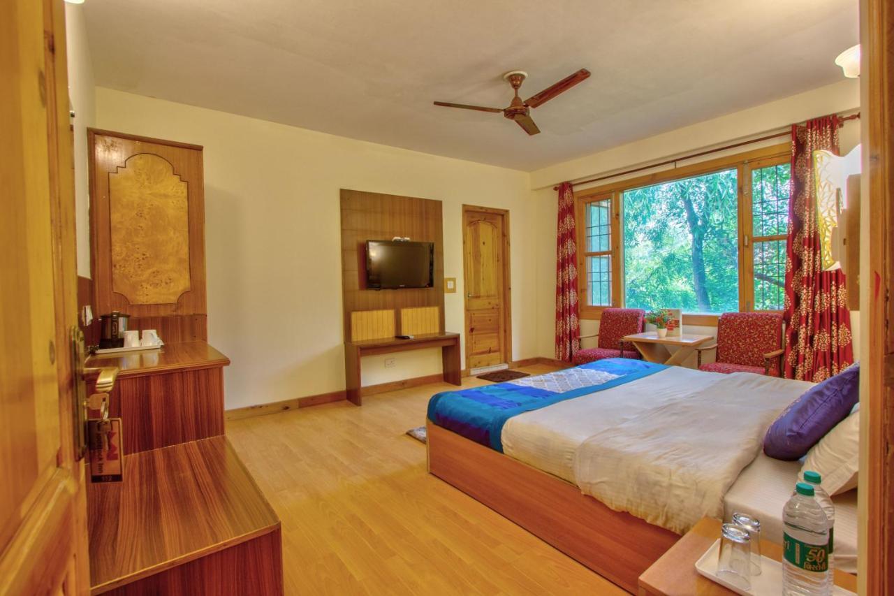 Woodstock Inn Manali Ngoại thất bức ảnh