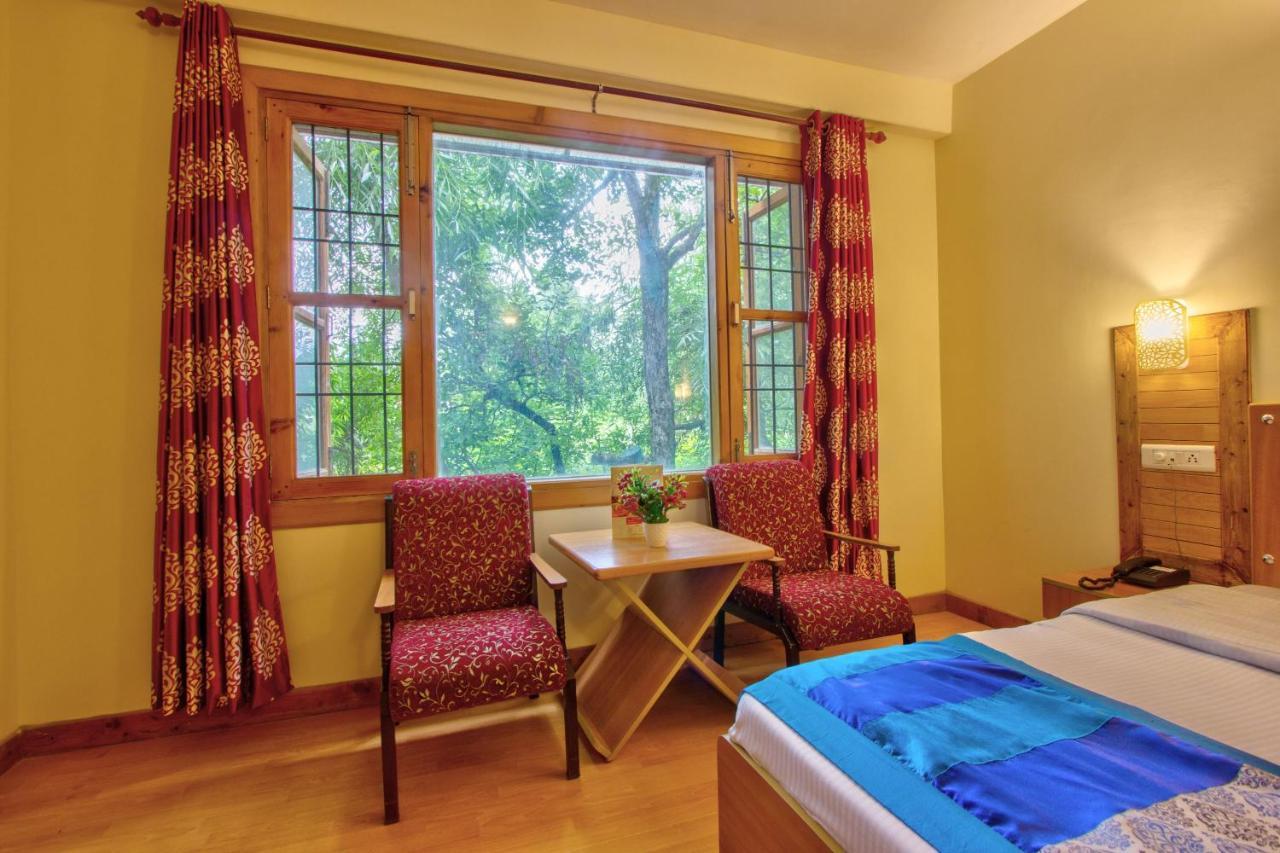 Woodstock Inn Manali Ngoại thất bức ảnh