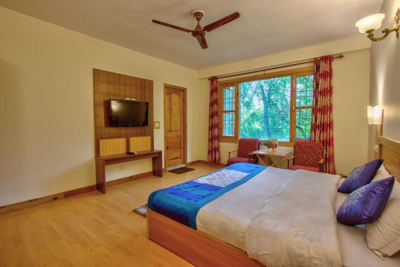 Woodstock Inn Manali Ngoại thất bức ảnh