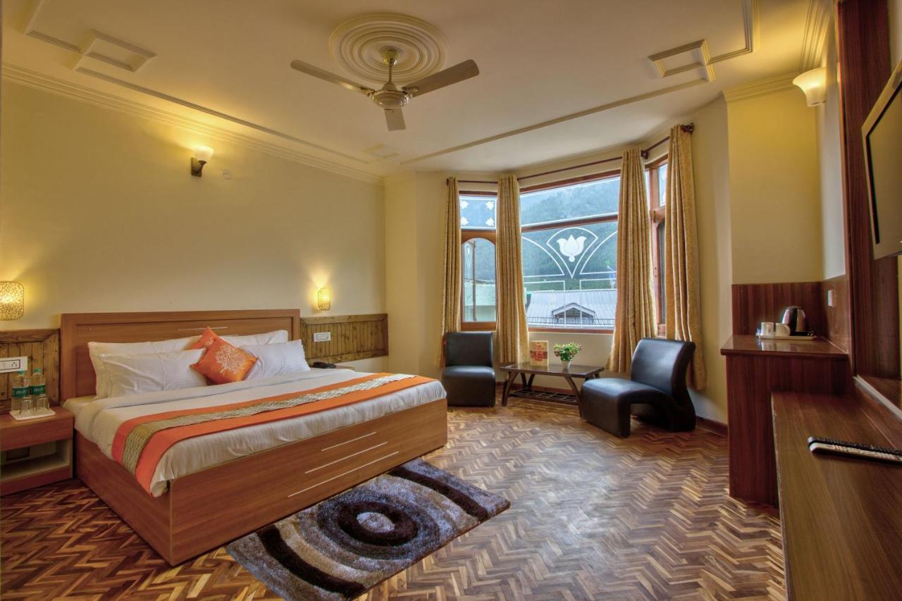 Woodstock Inn Manali Ngoại thất bức ảnh