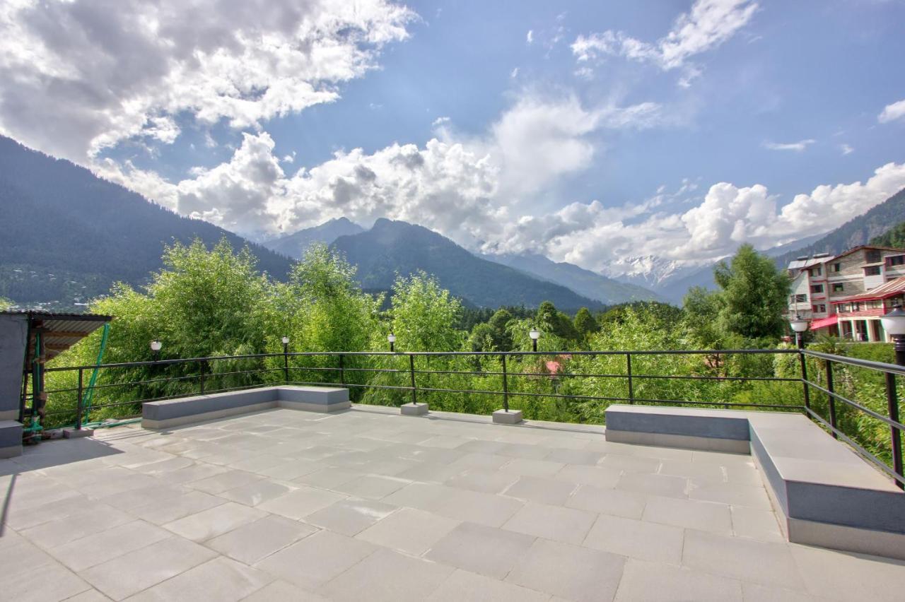 Woodstock Inn Manali Ngoại thất bức ảnh