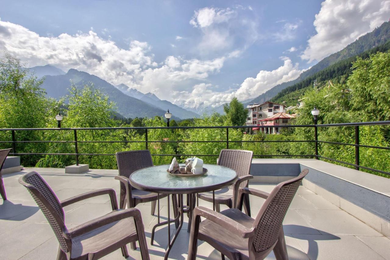 Woodstock Inn Manali Ngoại thất bức ảnh