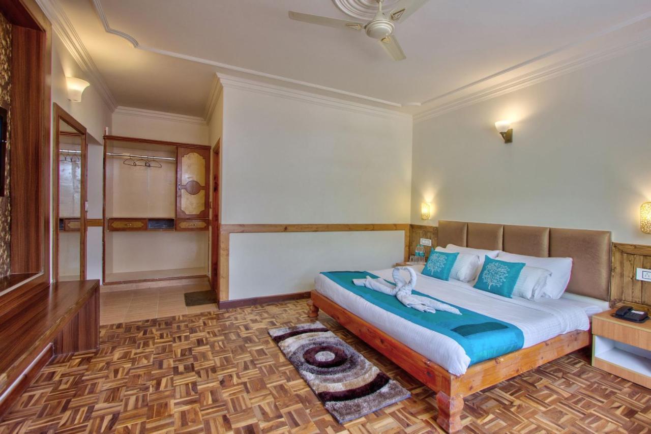 Woodstock Inn Manali Ngoại thất bức ảnh