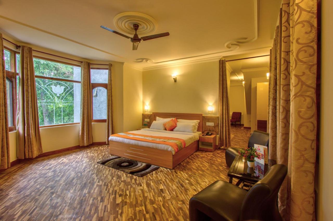 Woodstock Inn Manali Ngoại thất bức ảnh