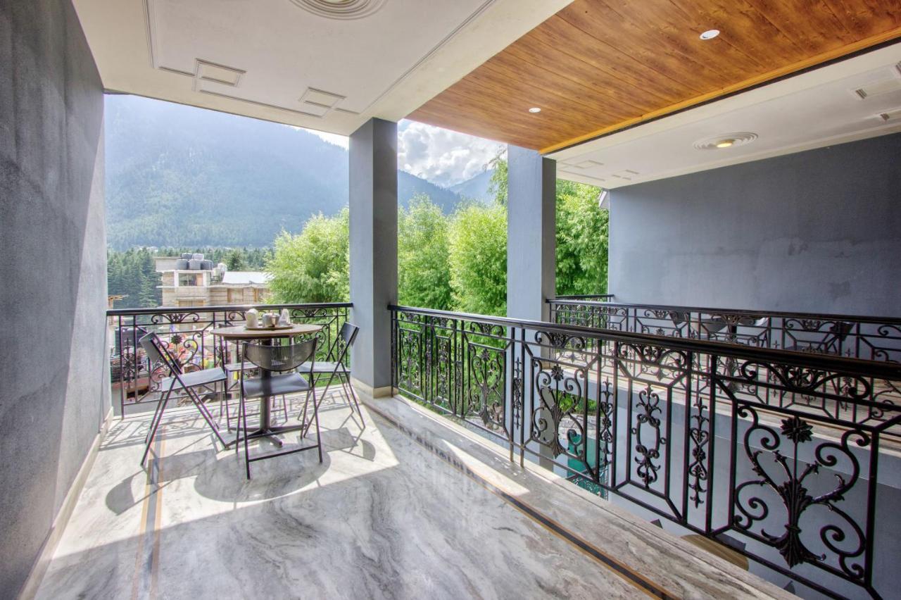 Woodstock Inn Manali Ngoại thất bức ảnh