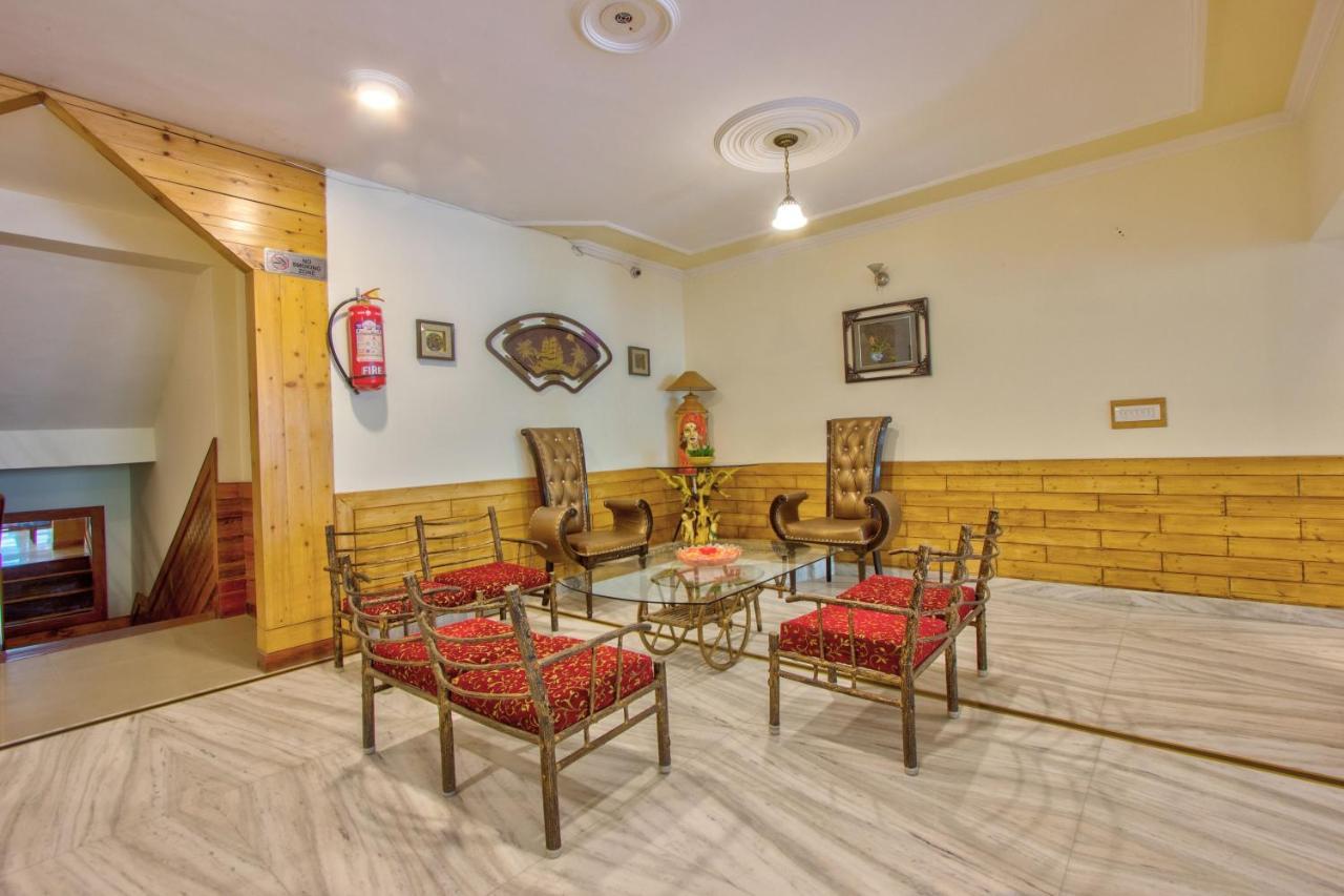 Woodstock Inn Manali Ngoại thất bức ảnh