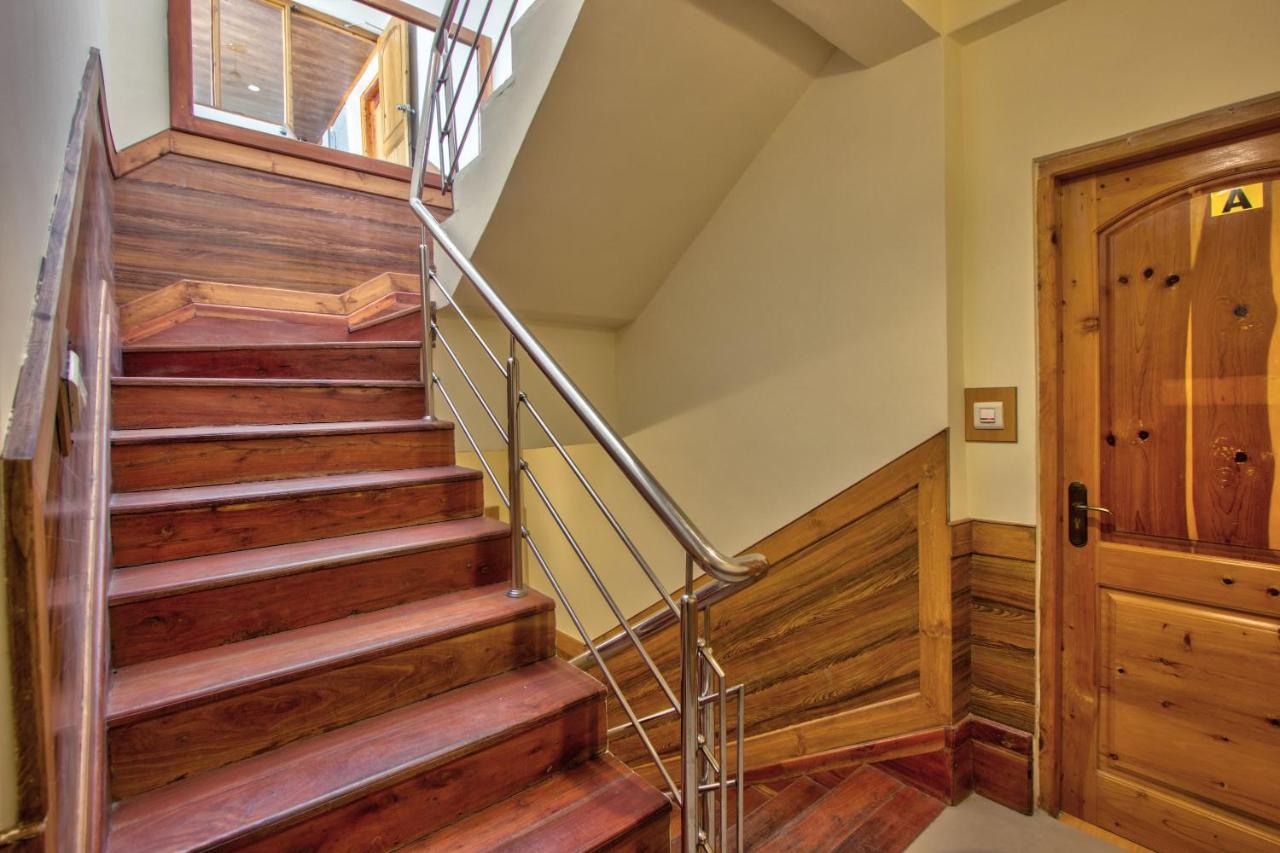 Woodstock Inn Manali Ngoại thất bức ảnh