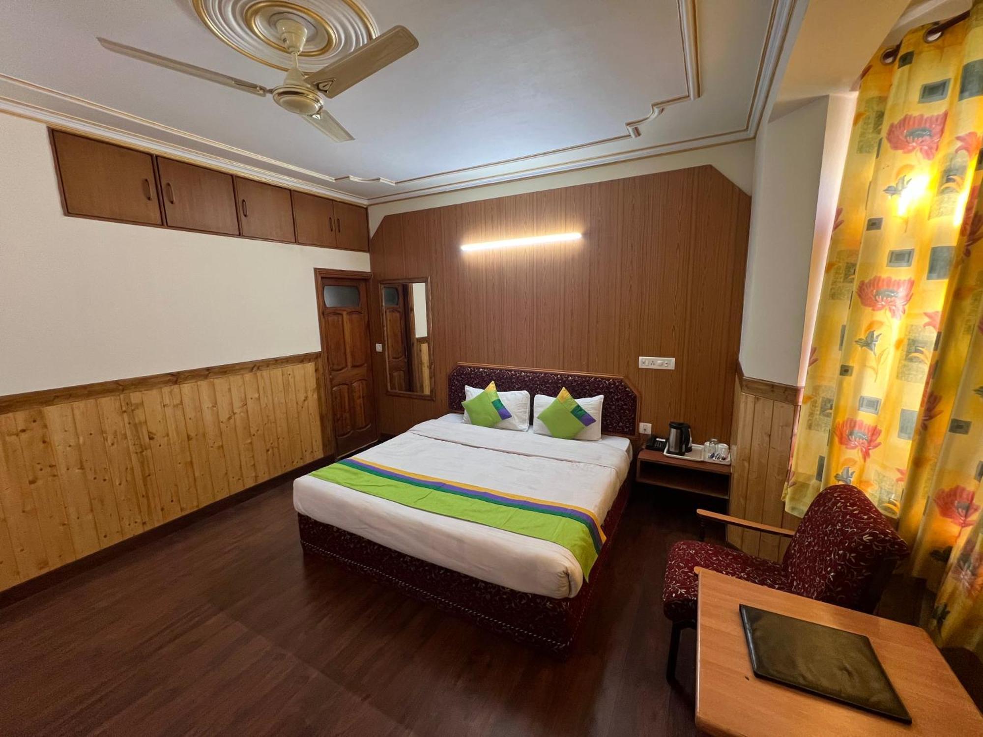 Woodstock Inn Manali Ngoại thất bức ảnh