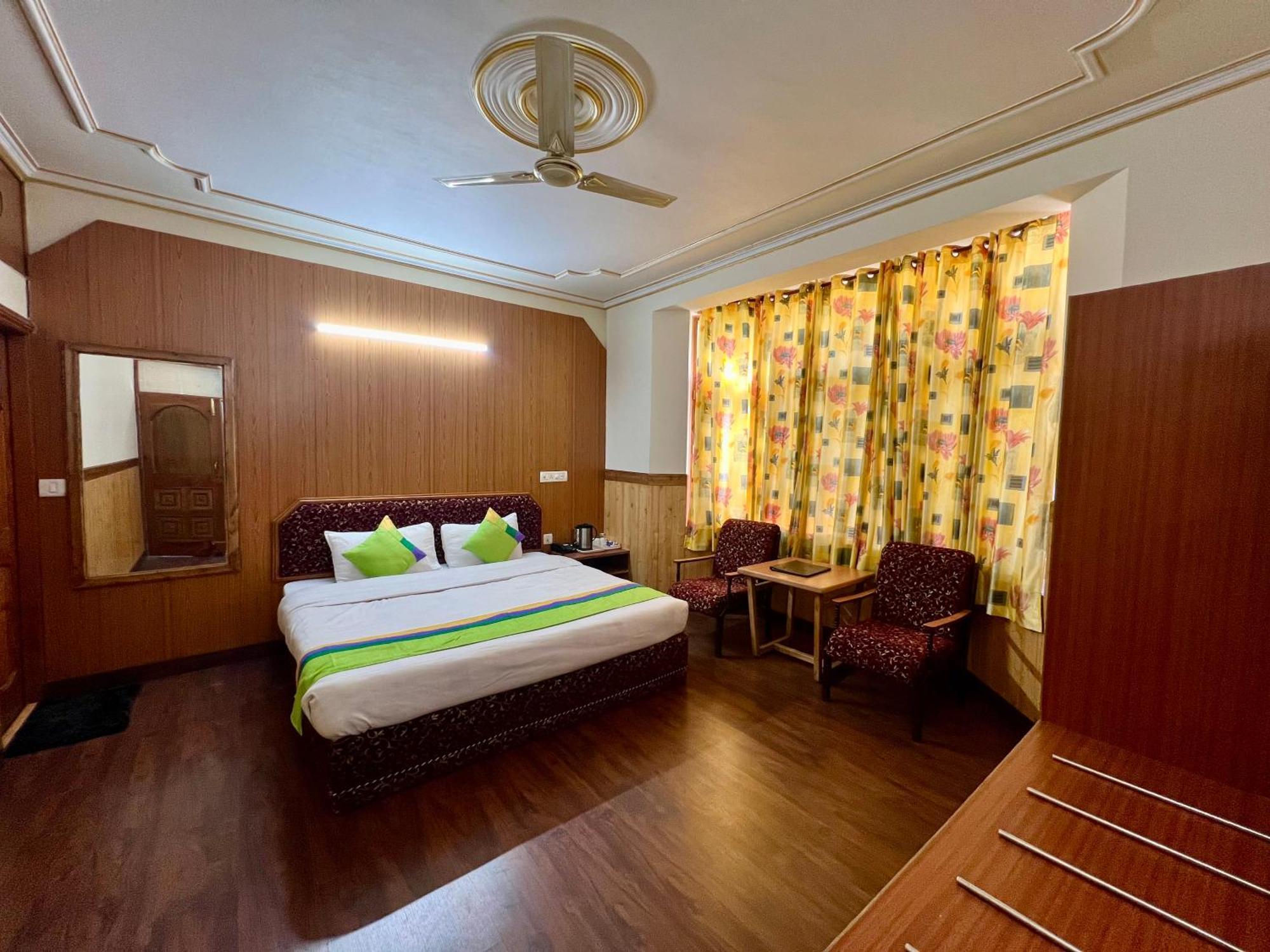Woodstock Inn Manali Ngoại thất bức ảnh