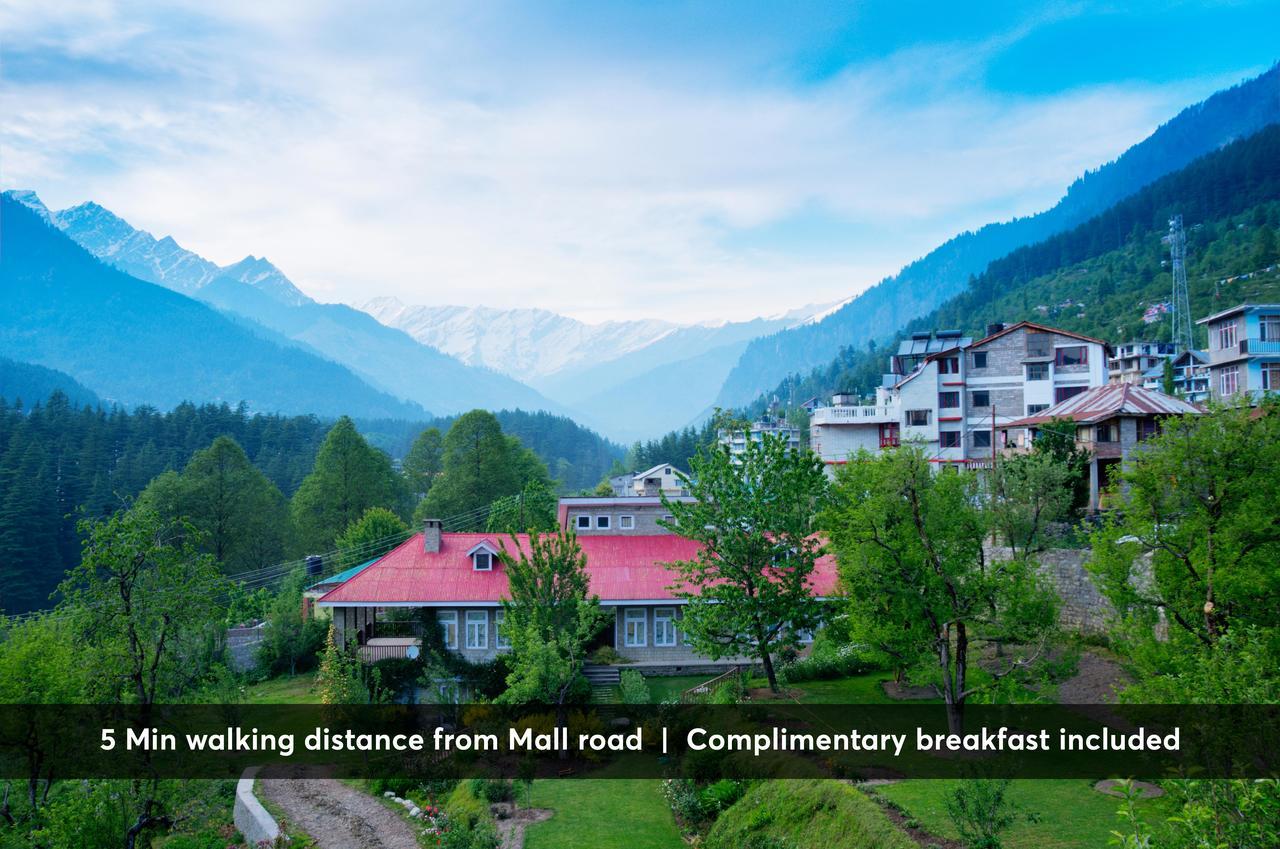 Woodstock Inn Manali Ngoại thất bức ảnh