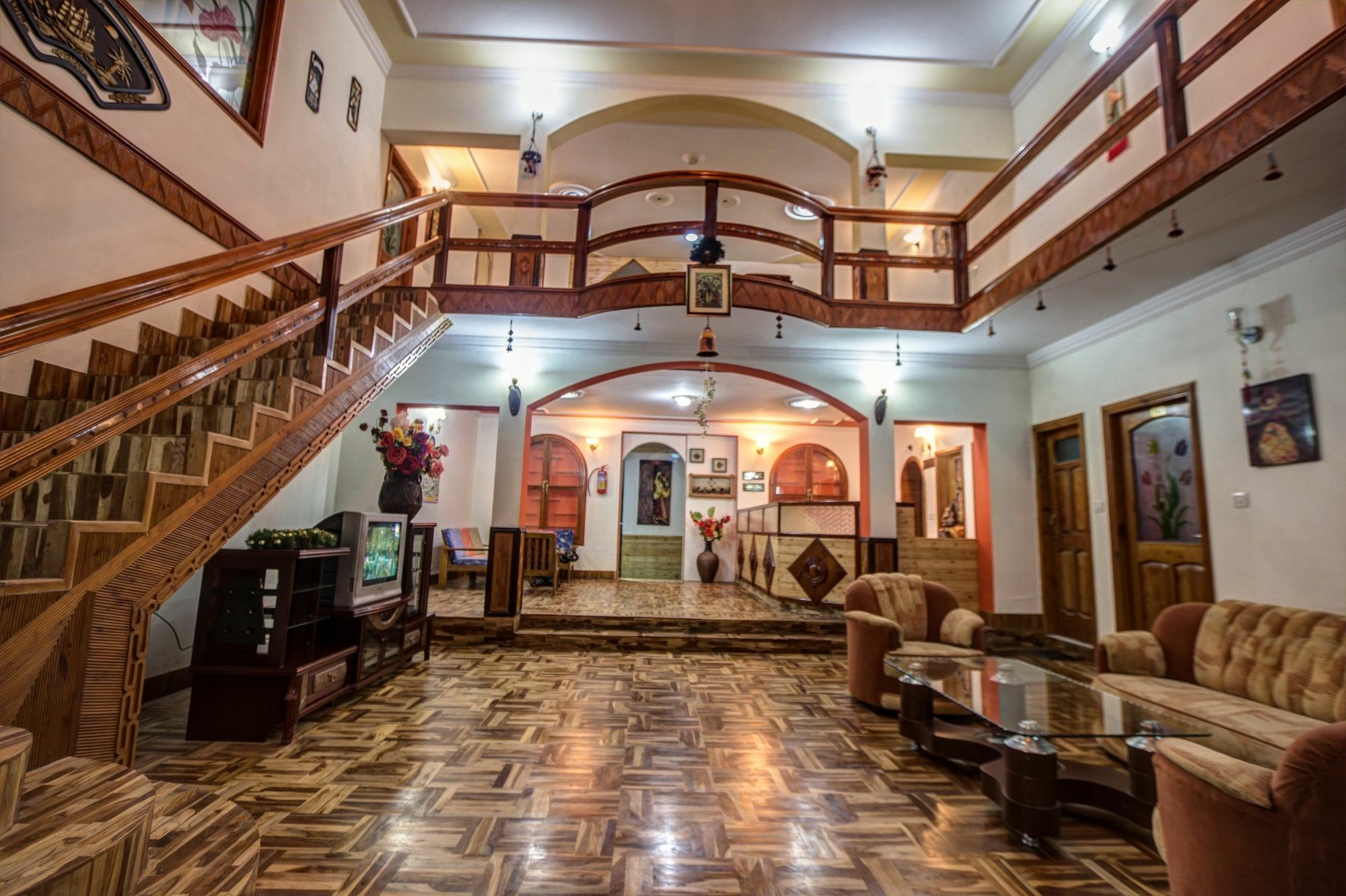 Woodstock Inn Manali Ngoại thất bức ảnh