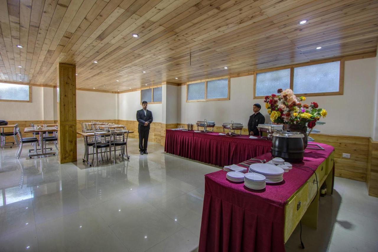 Woodstock Inn Manali Ngoại thất bức ảnh